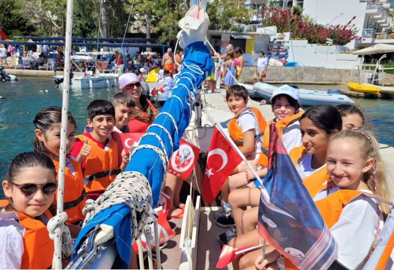 Bodrum 30 Ağustos’ta Kırmızı Beyaza Bürünecek 1